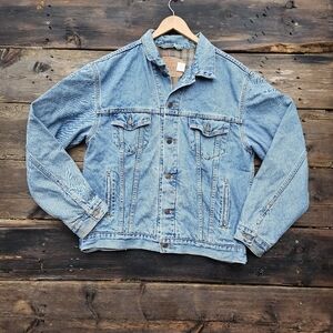 SOLD🛑 Vintage Levi's Denim Jacket